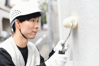 熊谷市の外壁塗装職人が【無機素塗料】特徴を説明します！